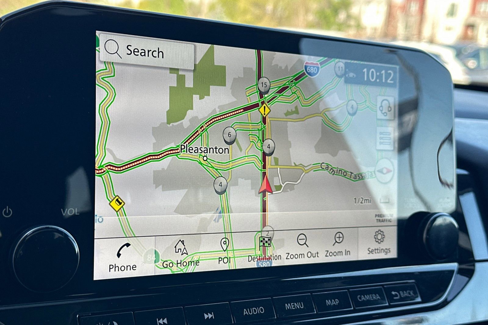 Certified 2024 Nissan Pathfinder Platinum w/ Cargo Package image 45