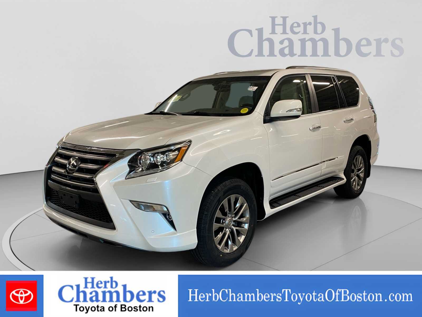 Used 2018 Lexus GX 460 Luxury AWD/4WD image 10