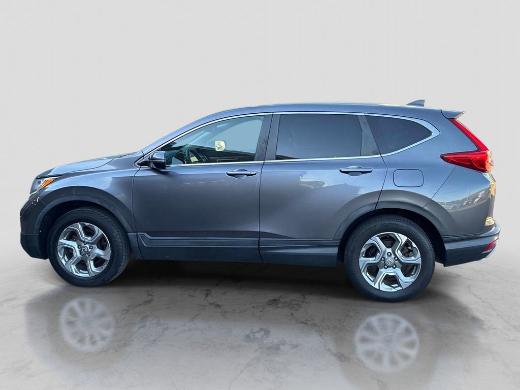 Used 2018 Honda CR-V EX-L image 4