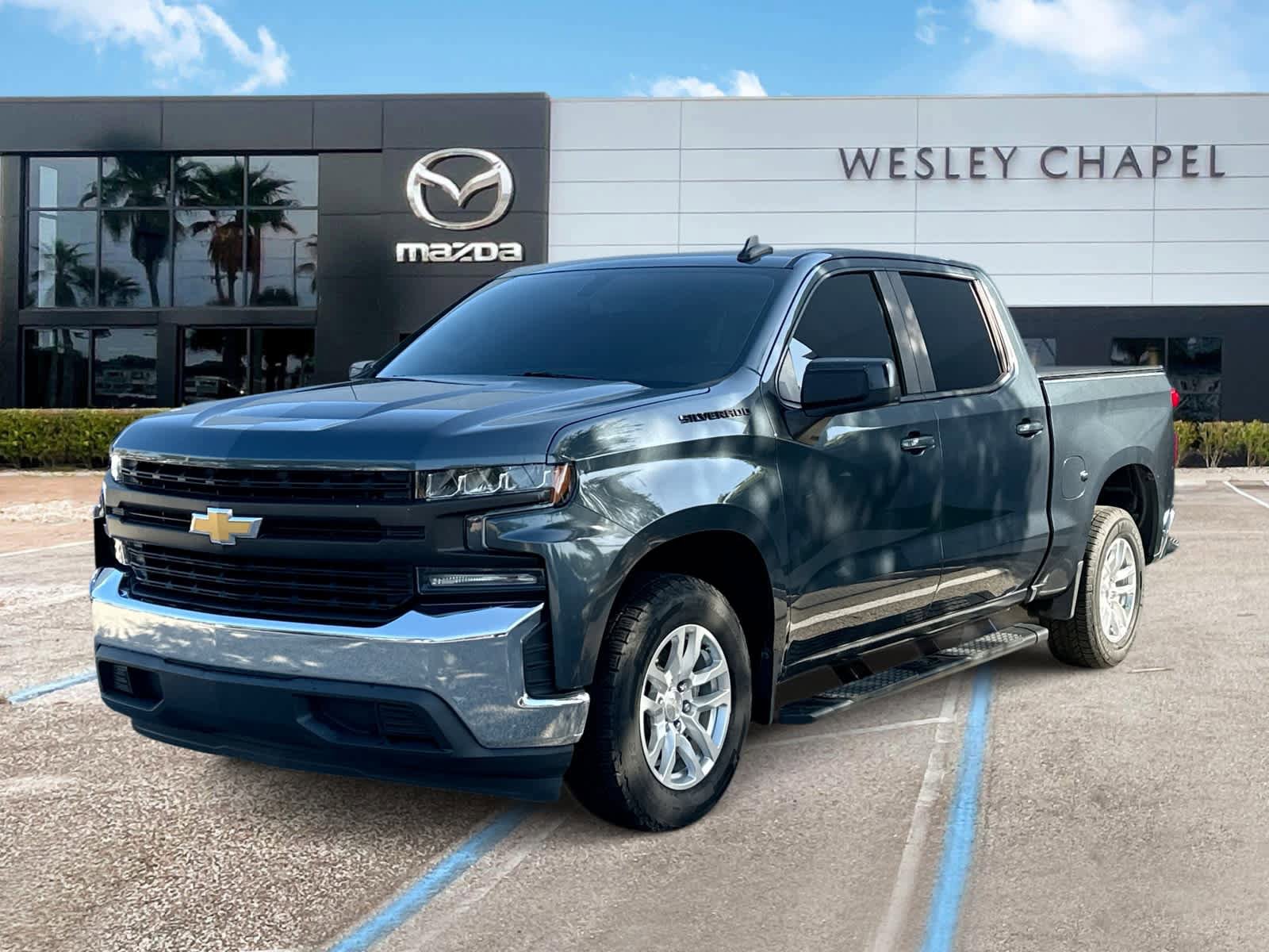 Used 2019 Chevrolet Silverado 1500 LT w/ All-Star Edition RWD image 1