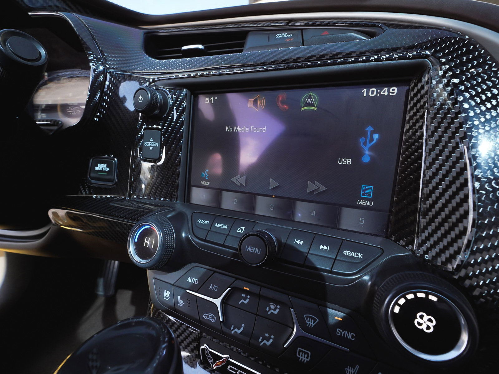 Used 2015 Chevrolet Corvette Stingray Coupe w/ 3LT Preferred Equipment Group image 27