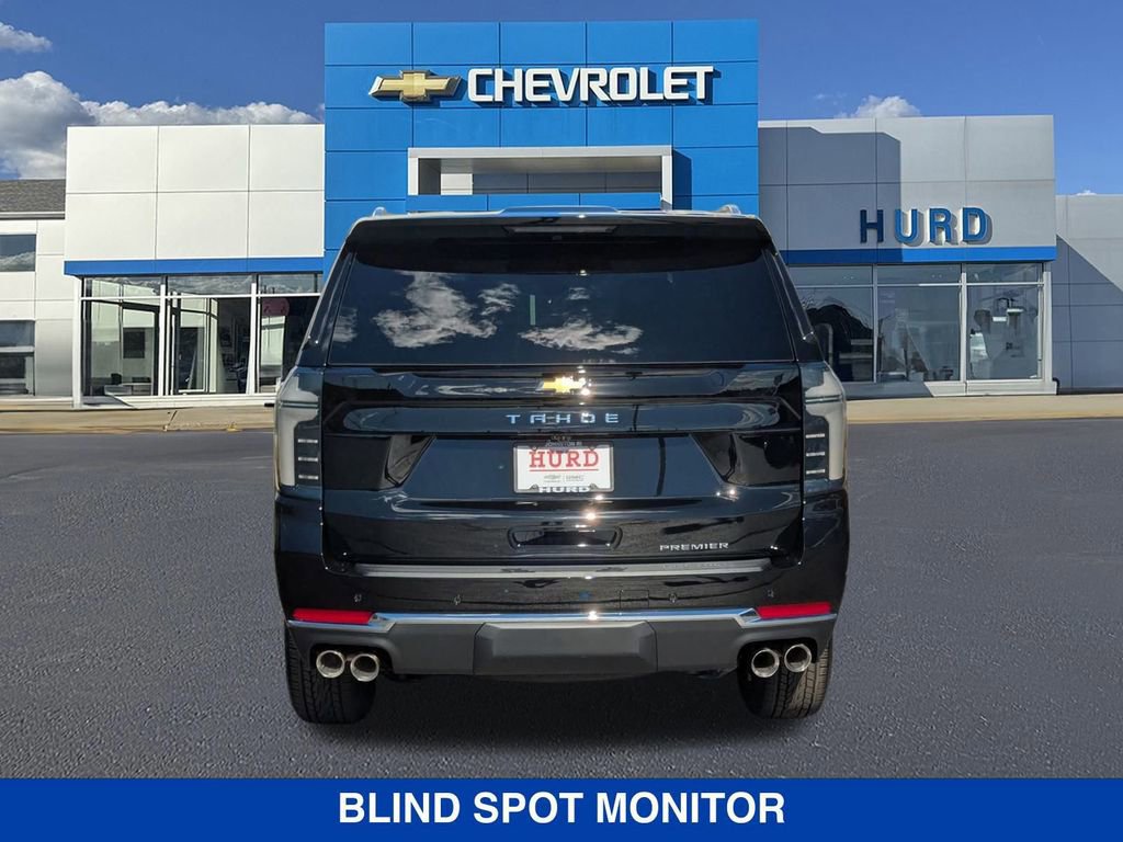 New 2026 Chevrolet Tahoe Premier image 5