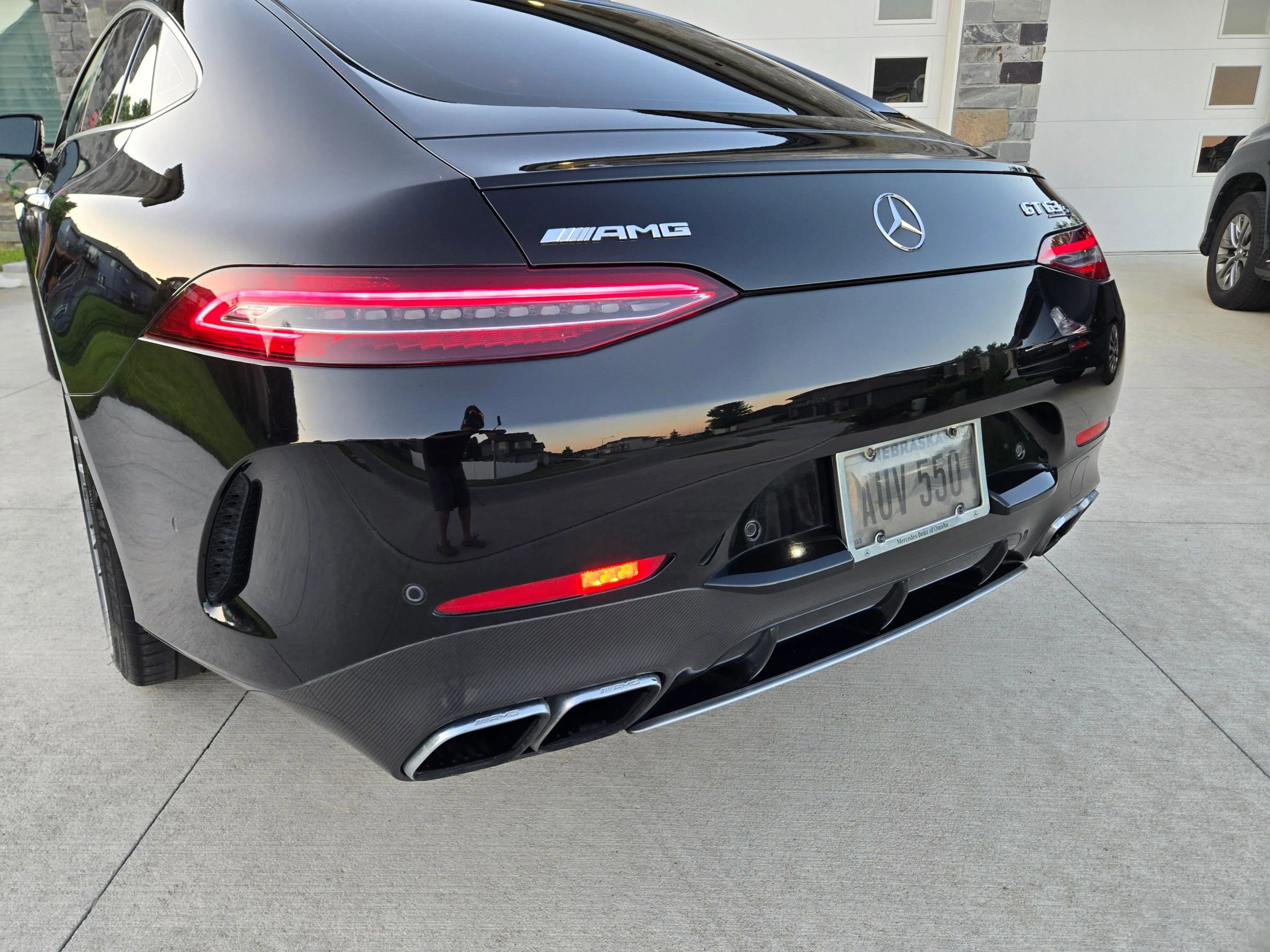 Used 2019 Mercedes-Benz AMG GT 63 S image 9