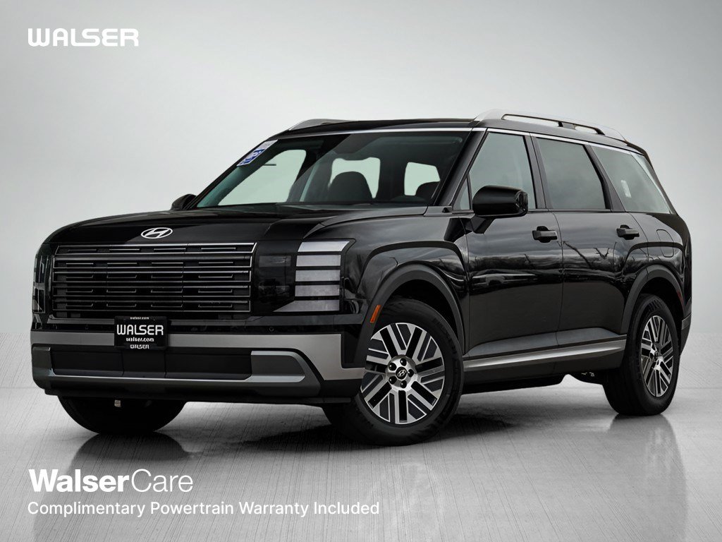 New 2026 Hyundai Palisade SEL AWD/4WD image 1
