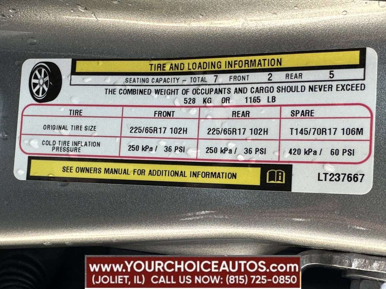Used 2020 Dodge Journey SE image 15