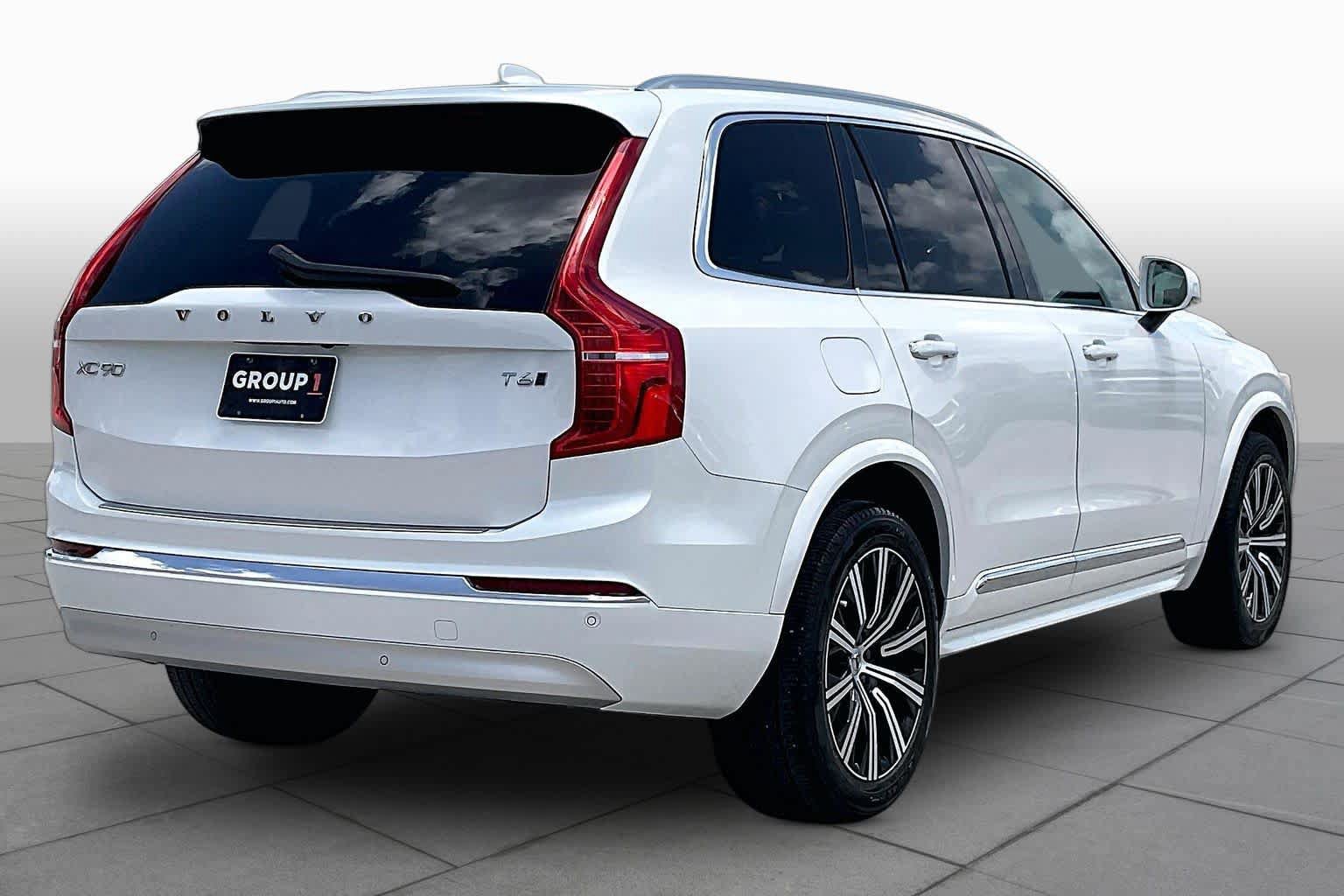 Used 2022 Volvo XC90 T6 Inscription w/ Climate Package AWD/4WD image 13