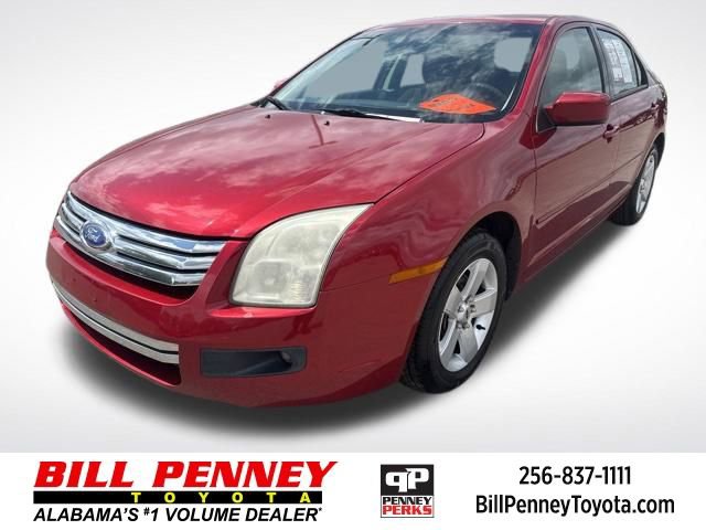 Used 2008 Ford Fusion SE image 1