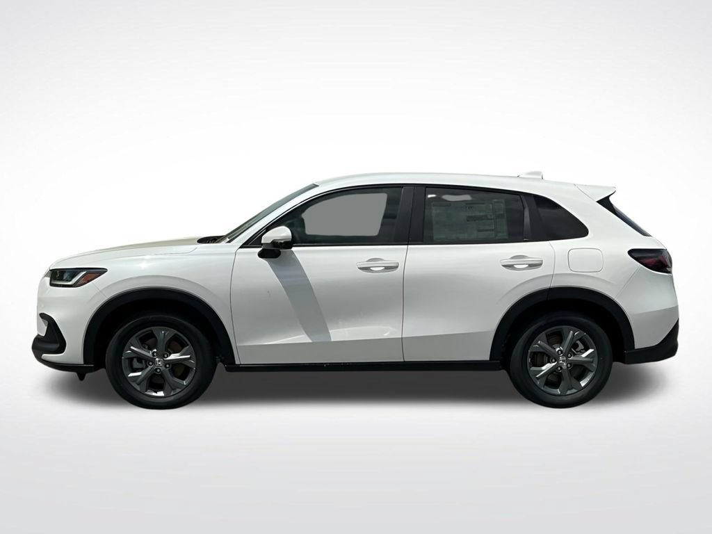Certified 2026 Honda HR-V LX image 3