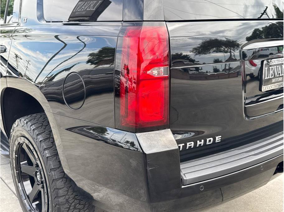 Used 2019 Chevrolet Tahoe LT RWD image 11