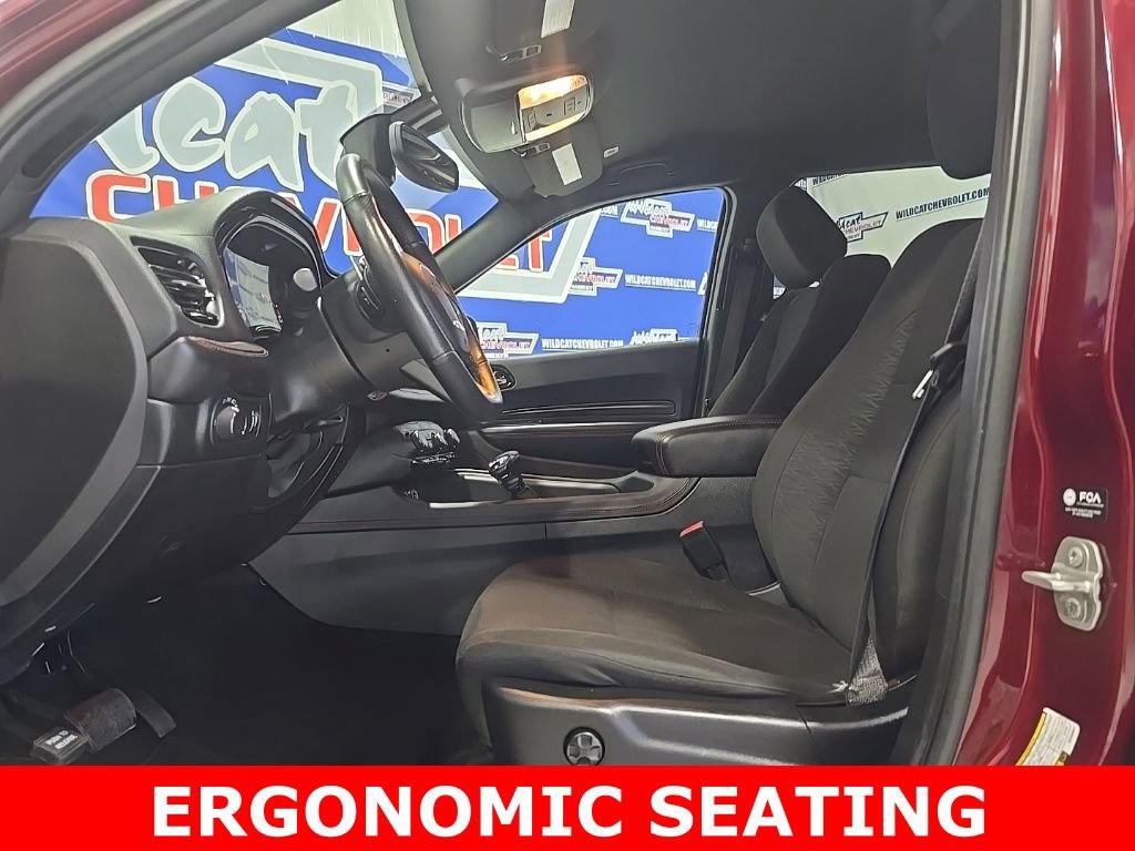 Used 2025 Dodge Durango GT AWD/4WD image 14