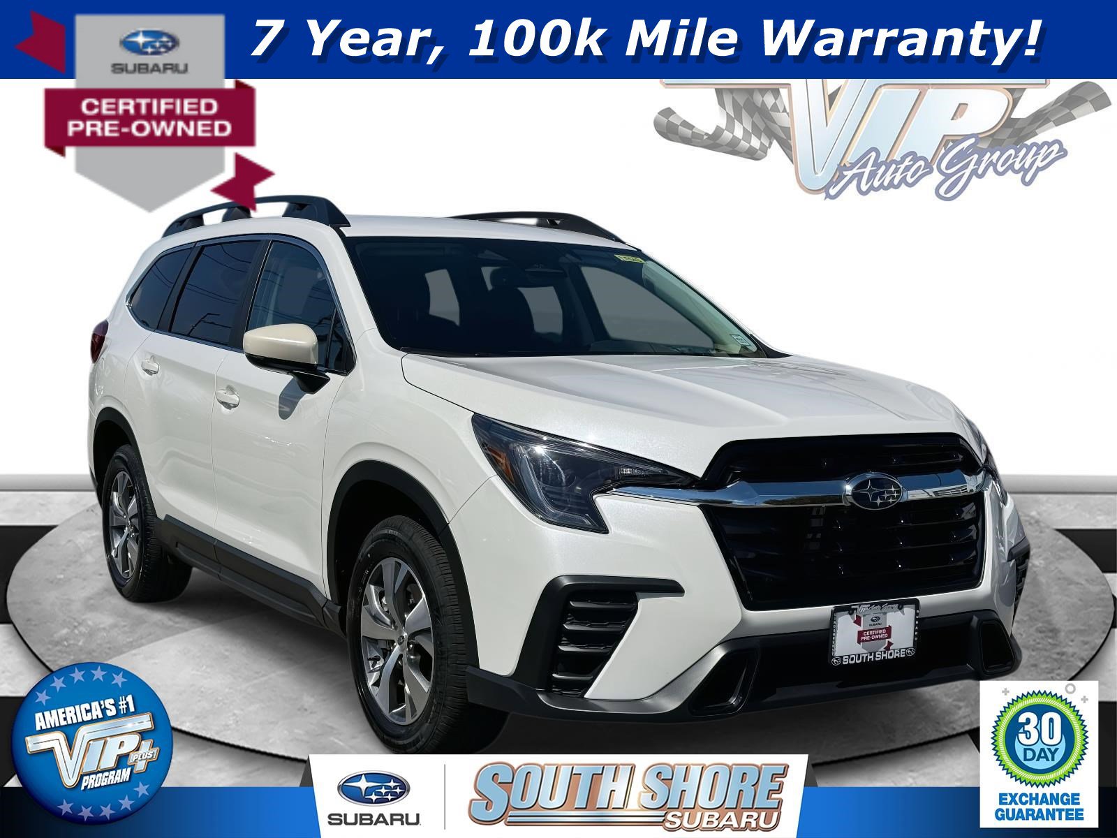 Certified 2025 Subaru Ascent Premium image 1
