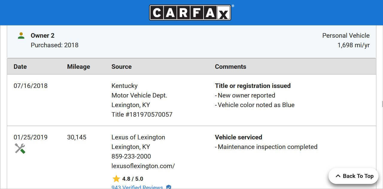 Used 2015 Lexus RX 350 AWD image 58