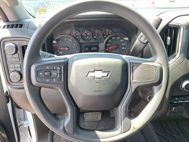 Used 2024 Chevrolet Silverado 2500 Custom w/ Custom Value Package AWD/4WD image 14