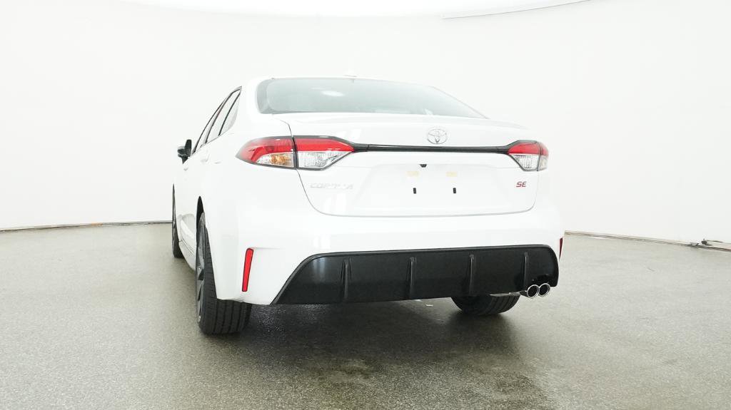 New 2026 Toyota Corolla SE FWD image 25