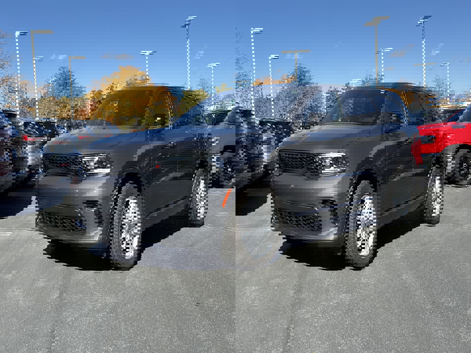 Used 2025 Dodge Durango GT w/ Trailer Tow Group IV