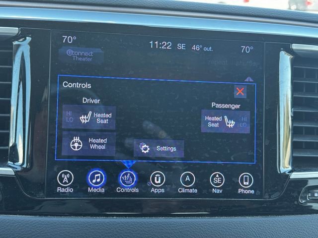 Used 2017 Chrysler Pacifica Touring-L Plus w/ Tire & Wheel Group FWD image 31