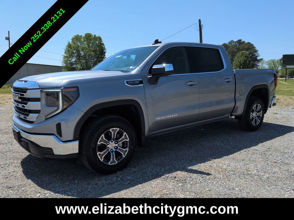 New 2026 GMC Sierra 1500 SLE AWD/4WD image 7