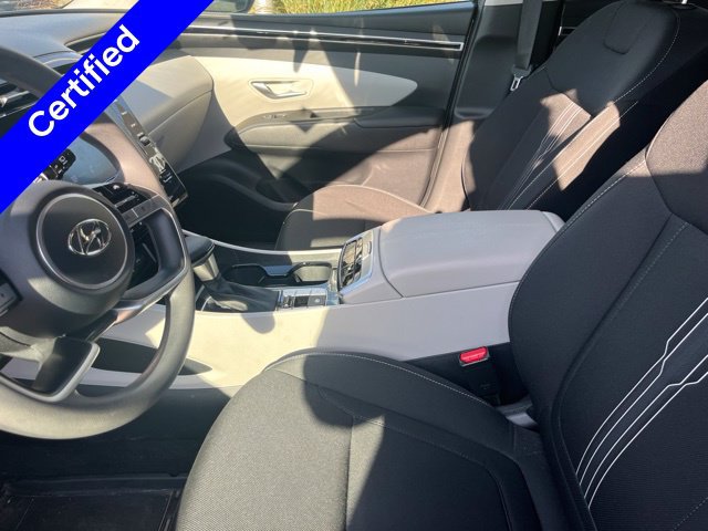 Used 2024 Hyundai Tucson SEL AWD/4WD image 11