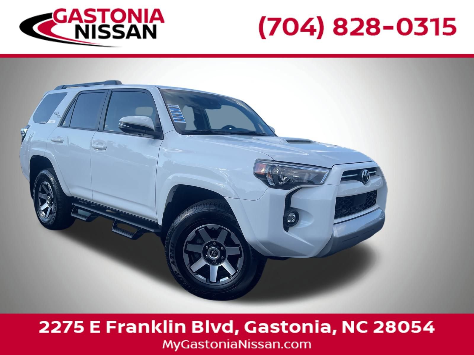 Used 2023 Toyota 4Runner TRD Off-Road Premium
