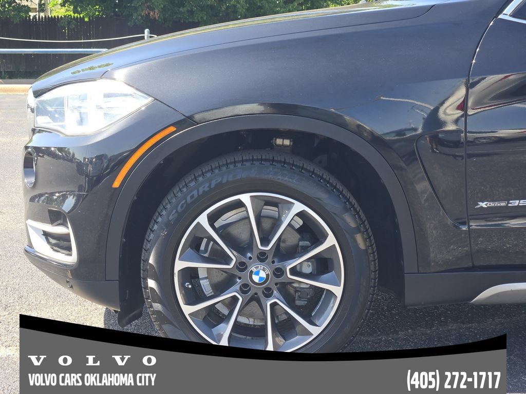 Used 2018 BMW X5 xDrive35i AWD/4WD image 8