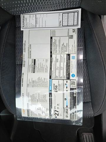 New 2026 Chevrolet Equinox LT w/ Midnight Edition image 19