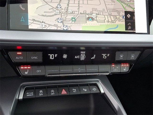 New 2026 Audi A3 2.0T Premium image 12