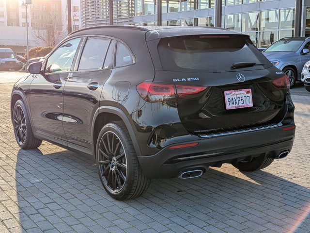 Certified 2022 Mercedes-Benz GLA 250 4MATIC image 8