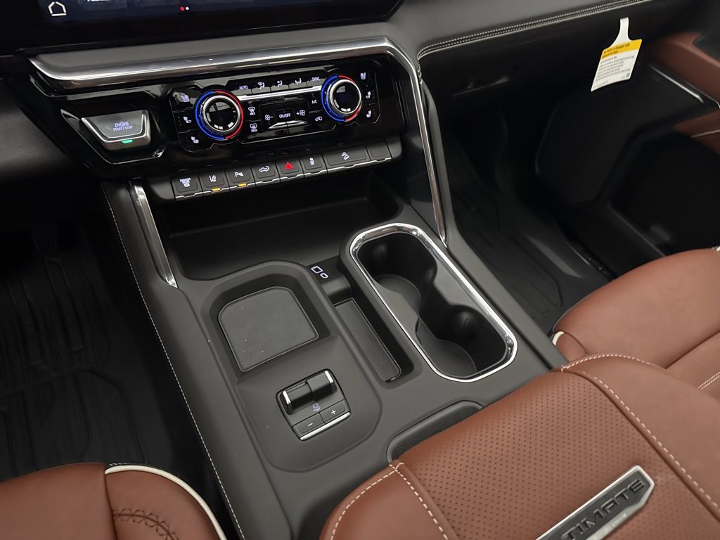 New 2026 GMC Sierra 2500 Denali Ultimate image 18