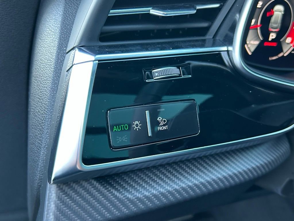 Used 2024 Audi SQ8 Prestige image 23