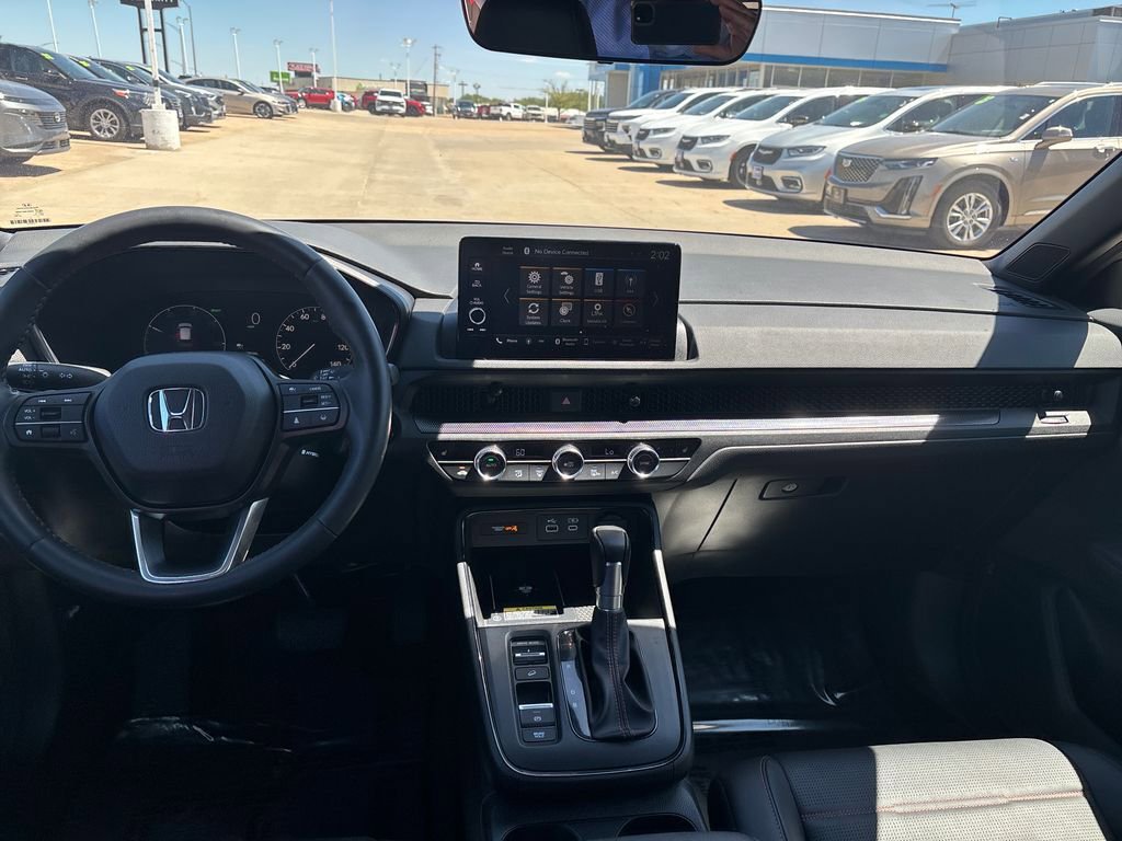 Certified 2024 Honda CR-V Sport-L image 16