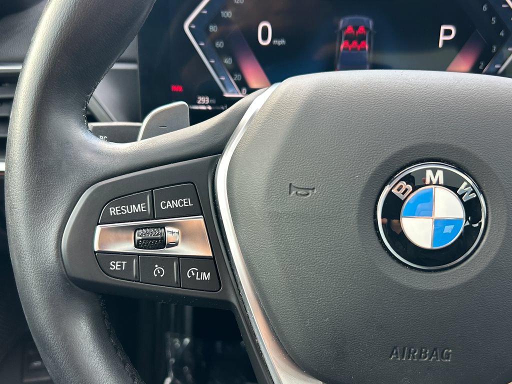 Used 2024 BMW 330i Sedan w/ Convenience Package RWD image 19