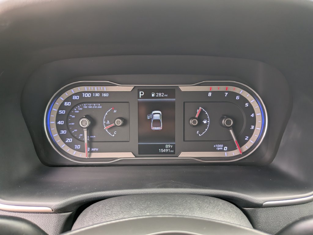 Used 2022 Hyundai Santa Cruz SEL FWD image 33
