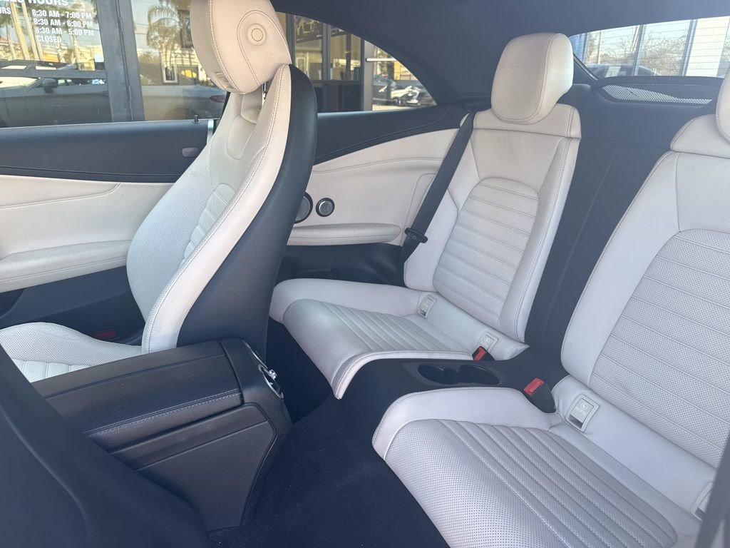 Used 2023 Mercedes-Benz C 300 4MATIC Cabriolet image 17