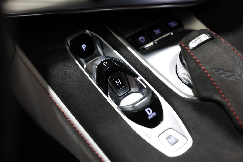 Used 2023 Chevrolet Corvette Stingray Premium Cpe w/ Z51 Performance Package image 39