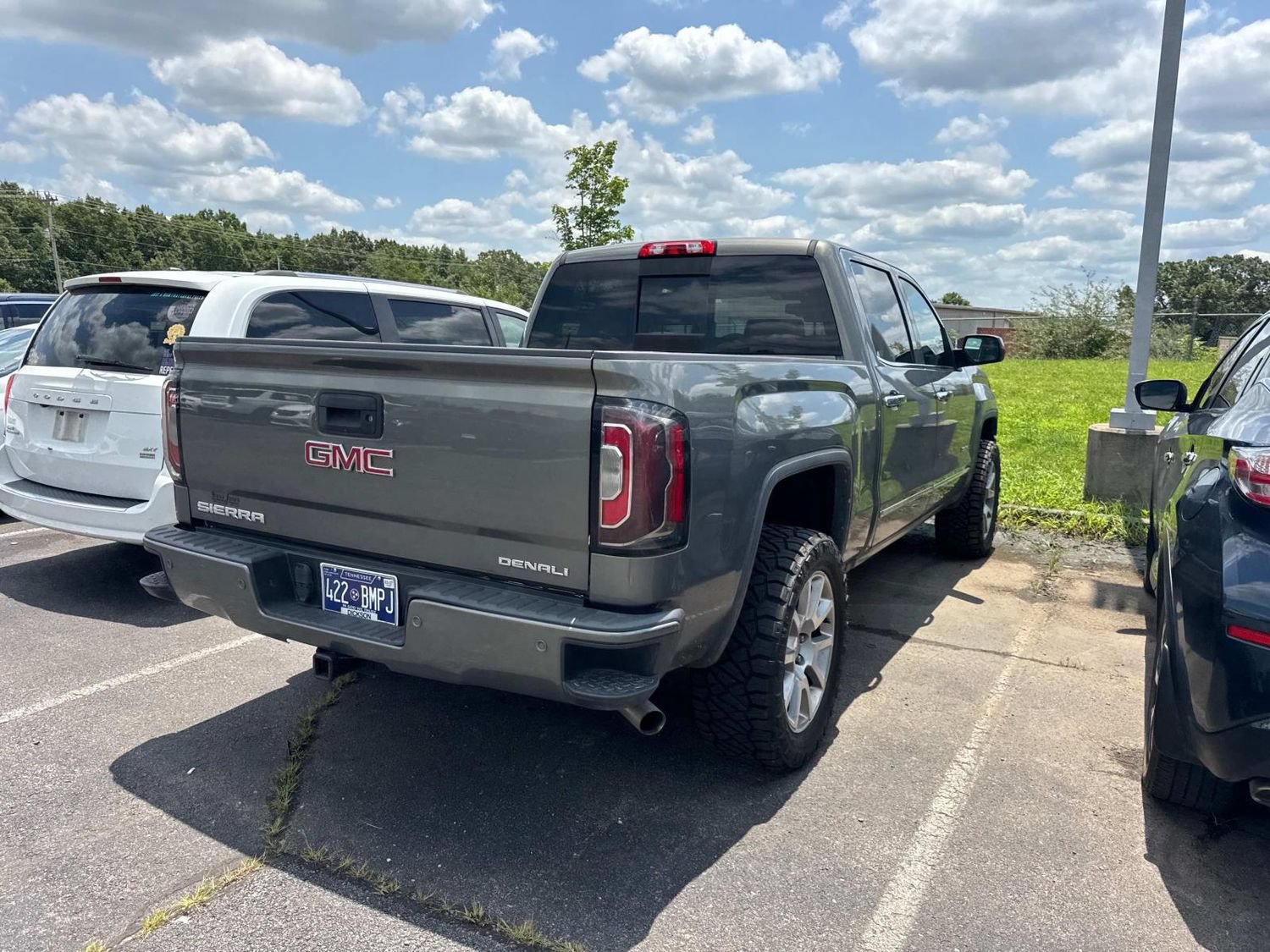 Used 2017 GMC Sierra 1500 Denali AWD/4WD image 11