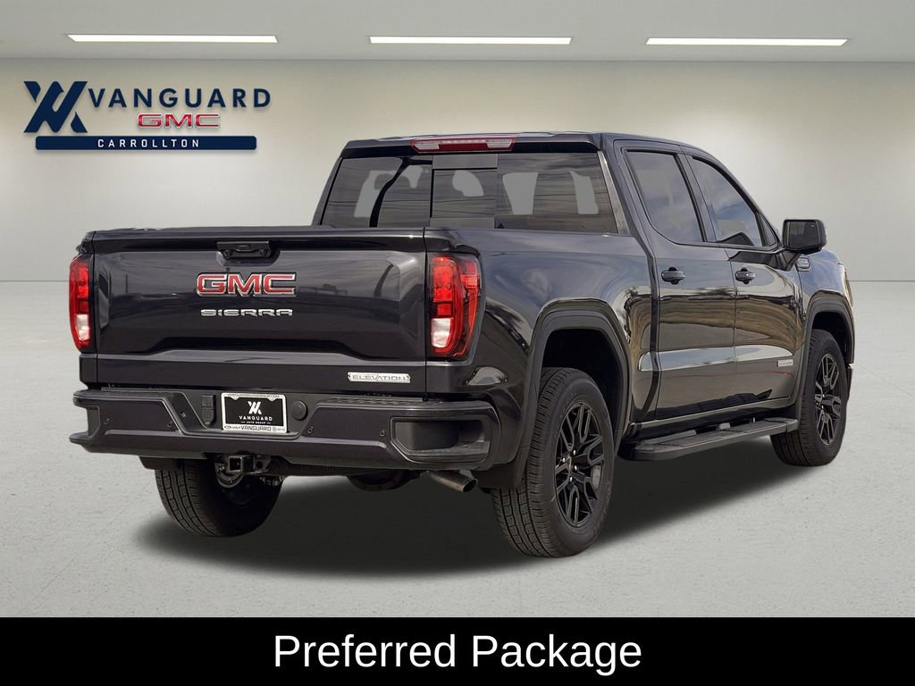 New 2026 GMC Sierra 1500 Elevation w/ Elevation Premium Package image 3