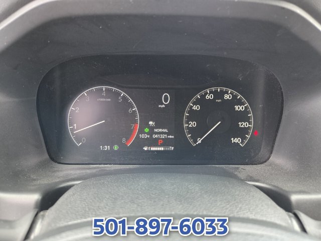 Used 2025 Honda Odyssey EX-L image 24