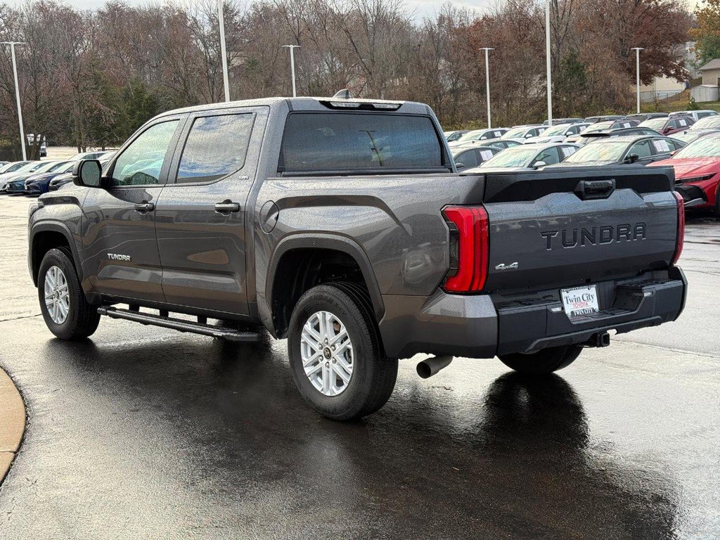 Used 2024 Toyota Tundra SR5 w/ SR5 Premium Package image 6