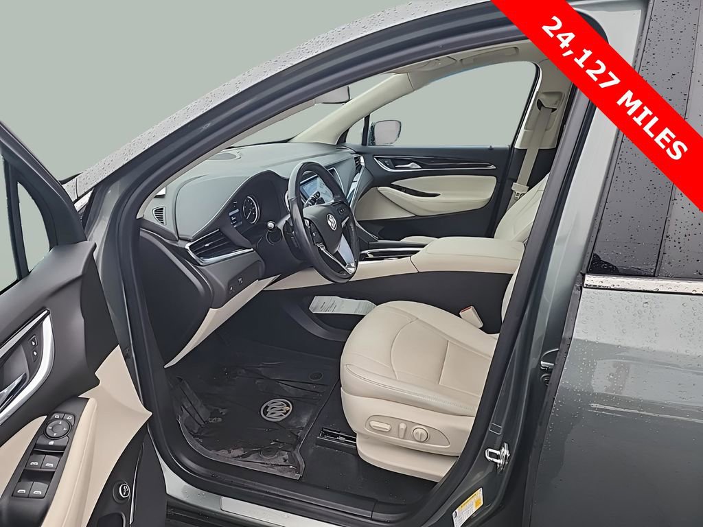 Used 2024 Buick Enclave Essence w/ Experience Buick Package image 10