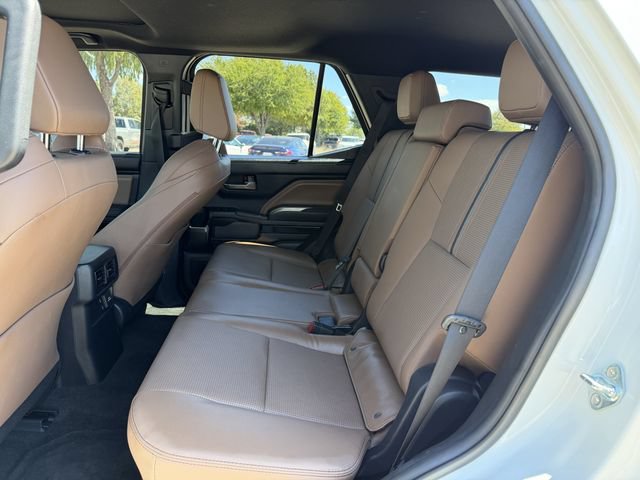 Used 2026 Toyota 4Runner Limited AWD/4WD image 28