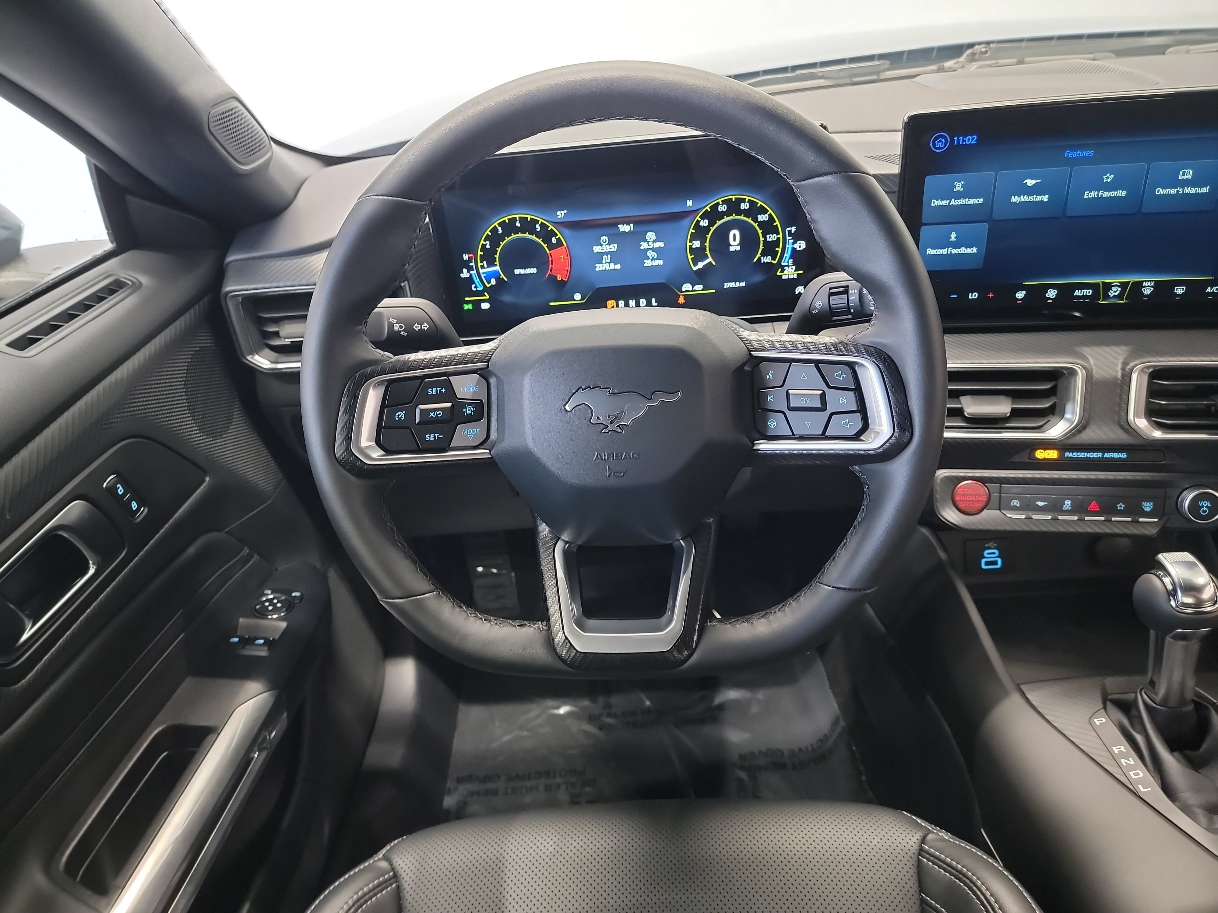 Used 2026 Ford Mustang Premium RWD image 16