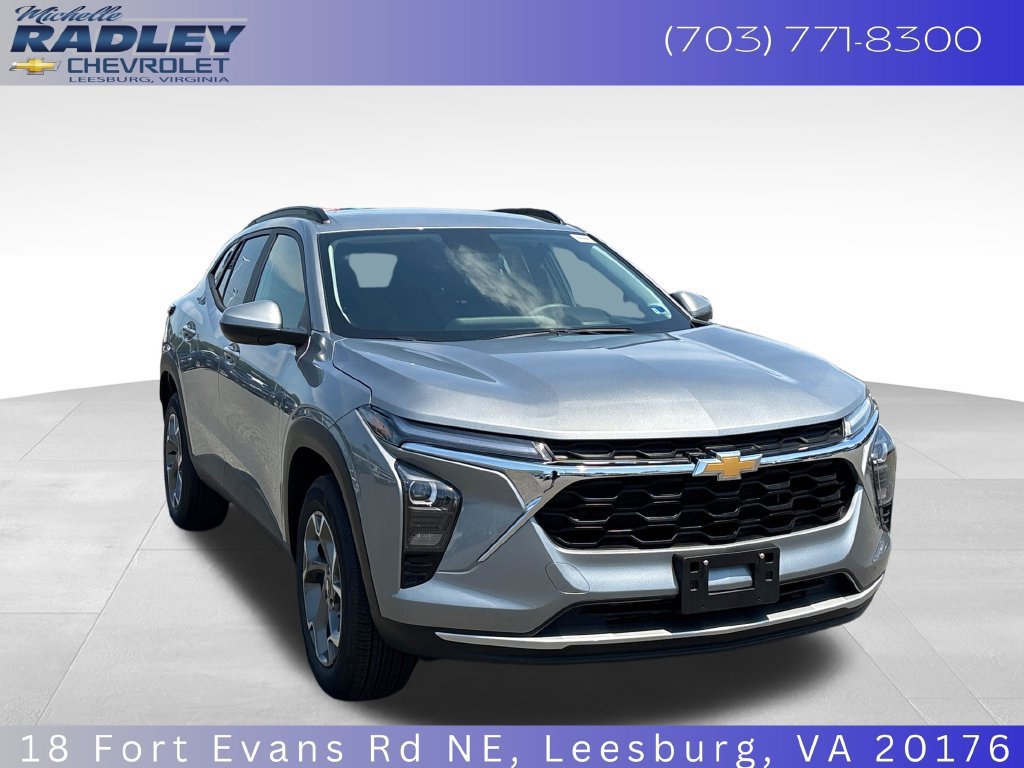 Used 2026 Chevrolet Trax LT FWD image 22