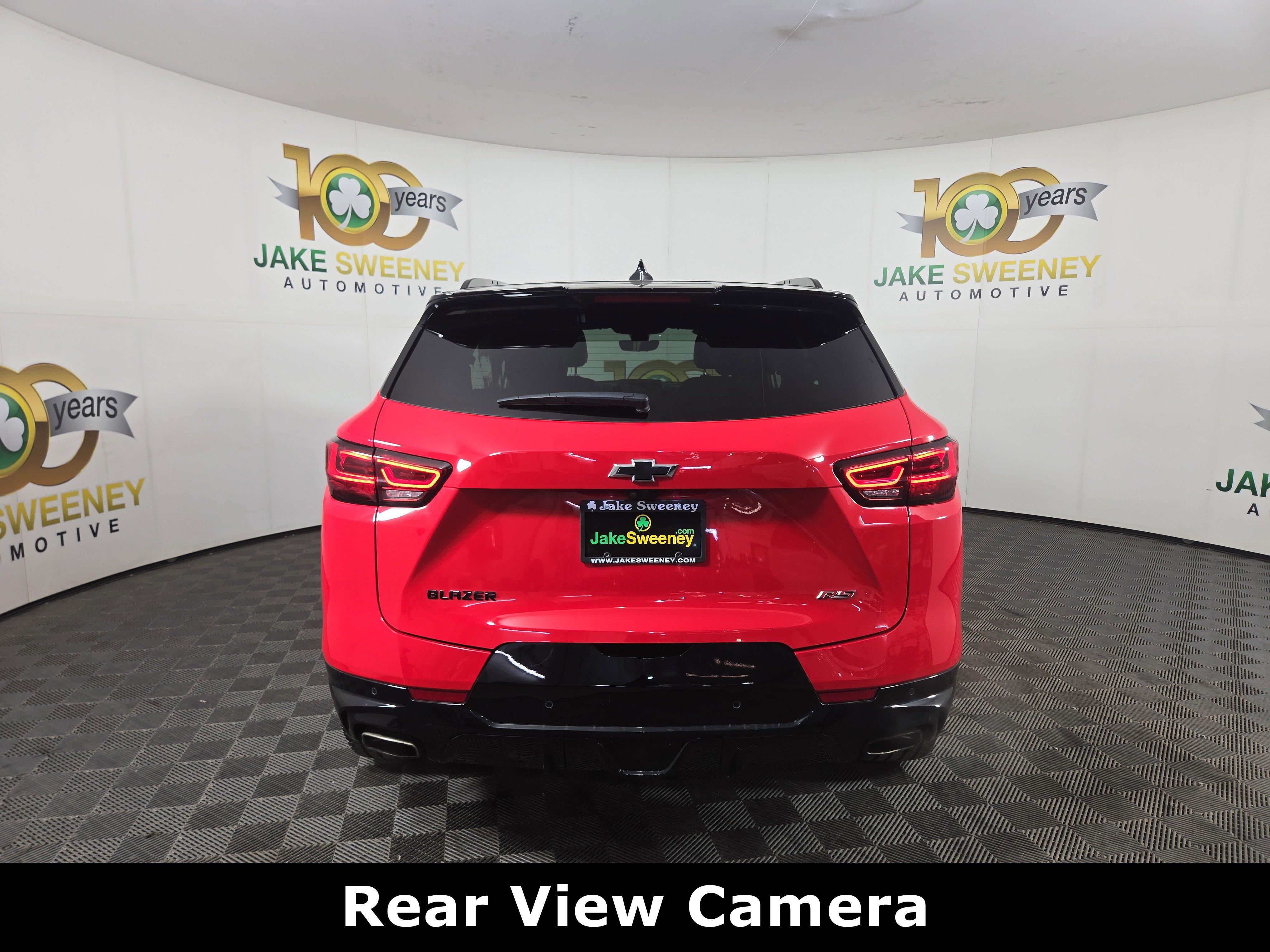 Used 2024 Chevrolet Blazer RS w/ Driver Confidence II Package image 9