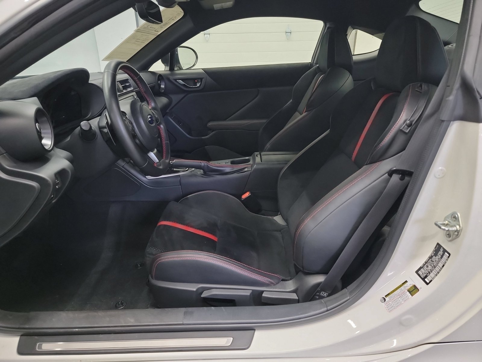Used 2023 Subaru BRZ Limited RWD image 12