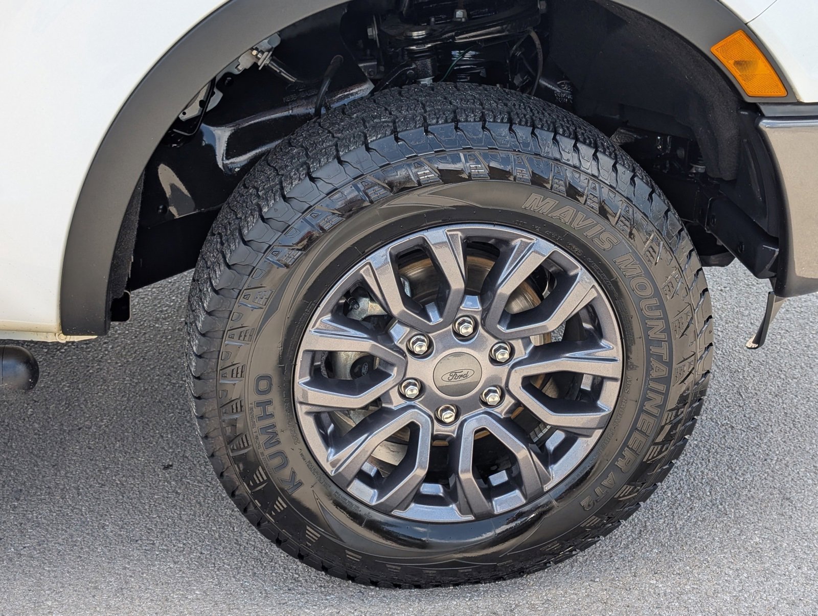 Used 2022 Ford Ranger XLT w/ Equipment Group 301A Mid image 16