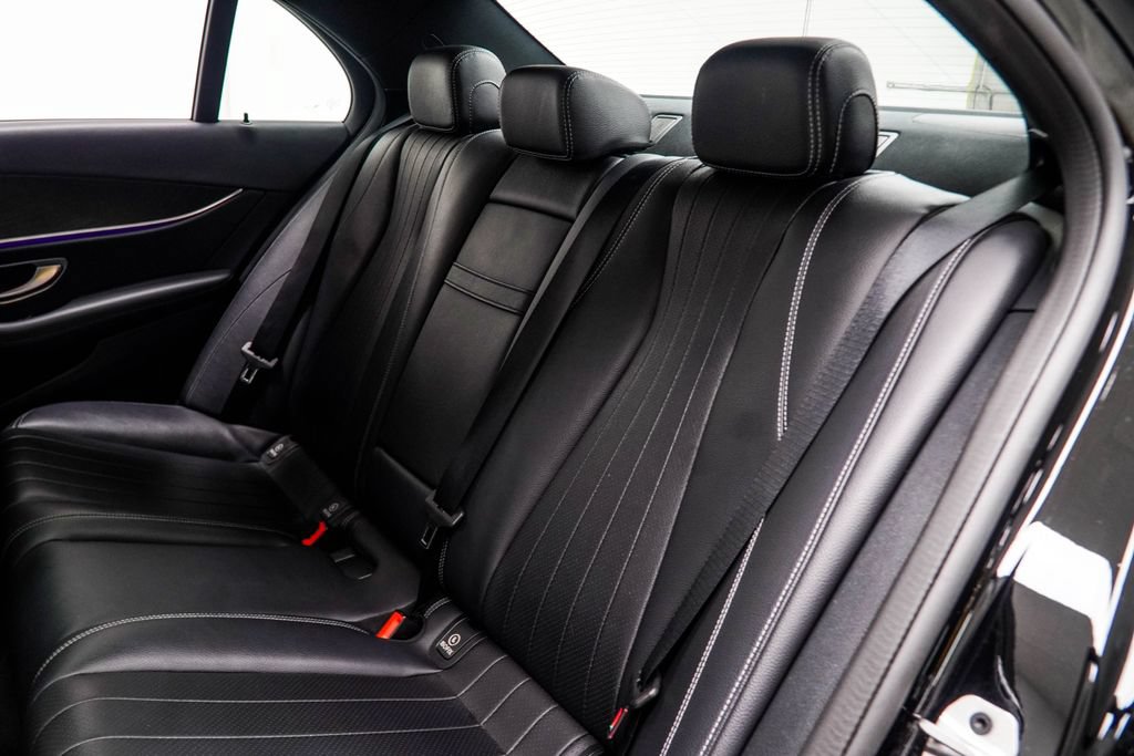 Used 2023 Mercedes-Benz E 350 4MATIC Sedan w/ Premium Package image 46