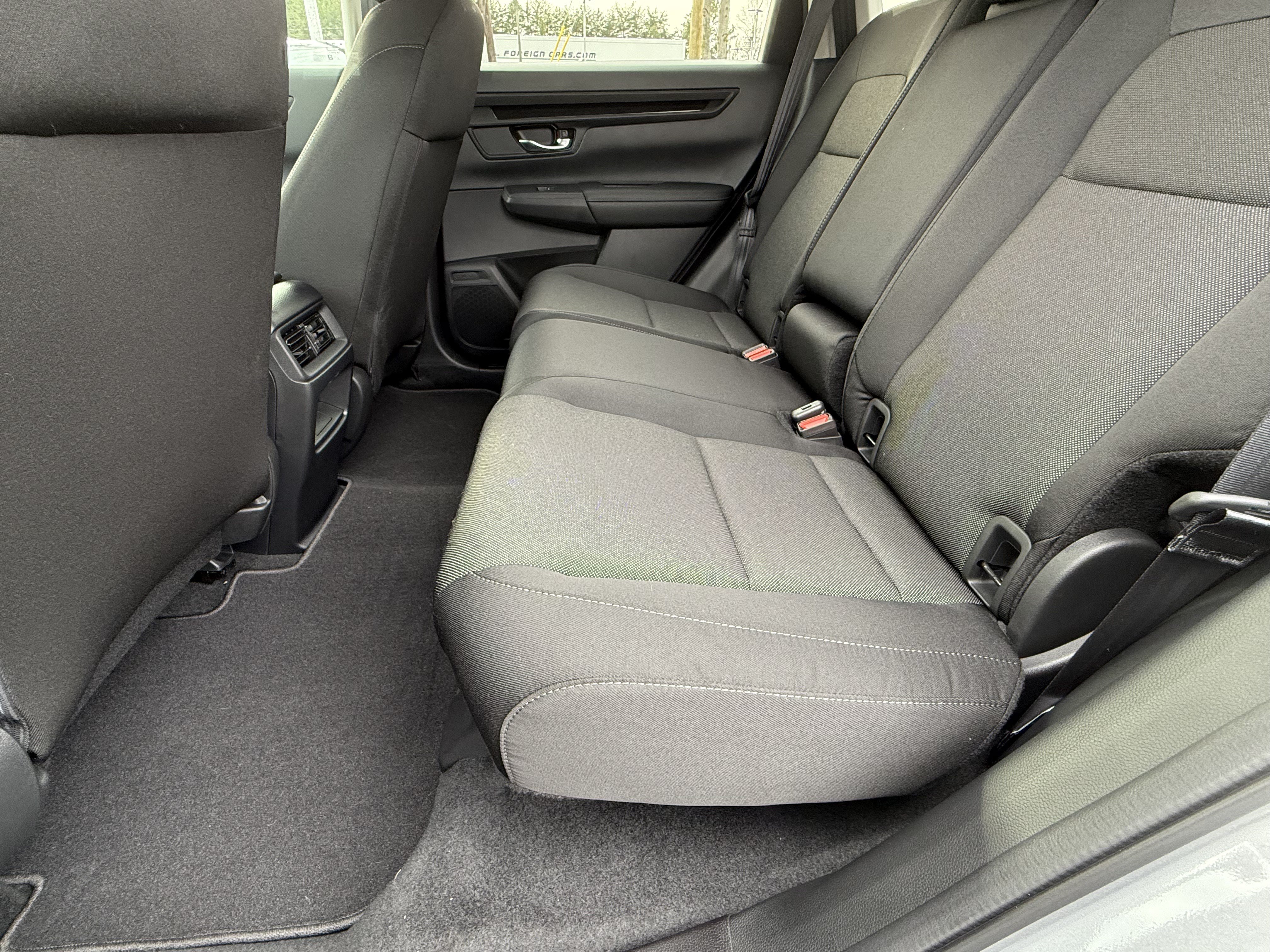New 2027 Honda CR-V LX image 26