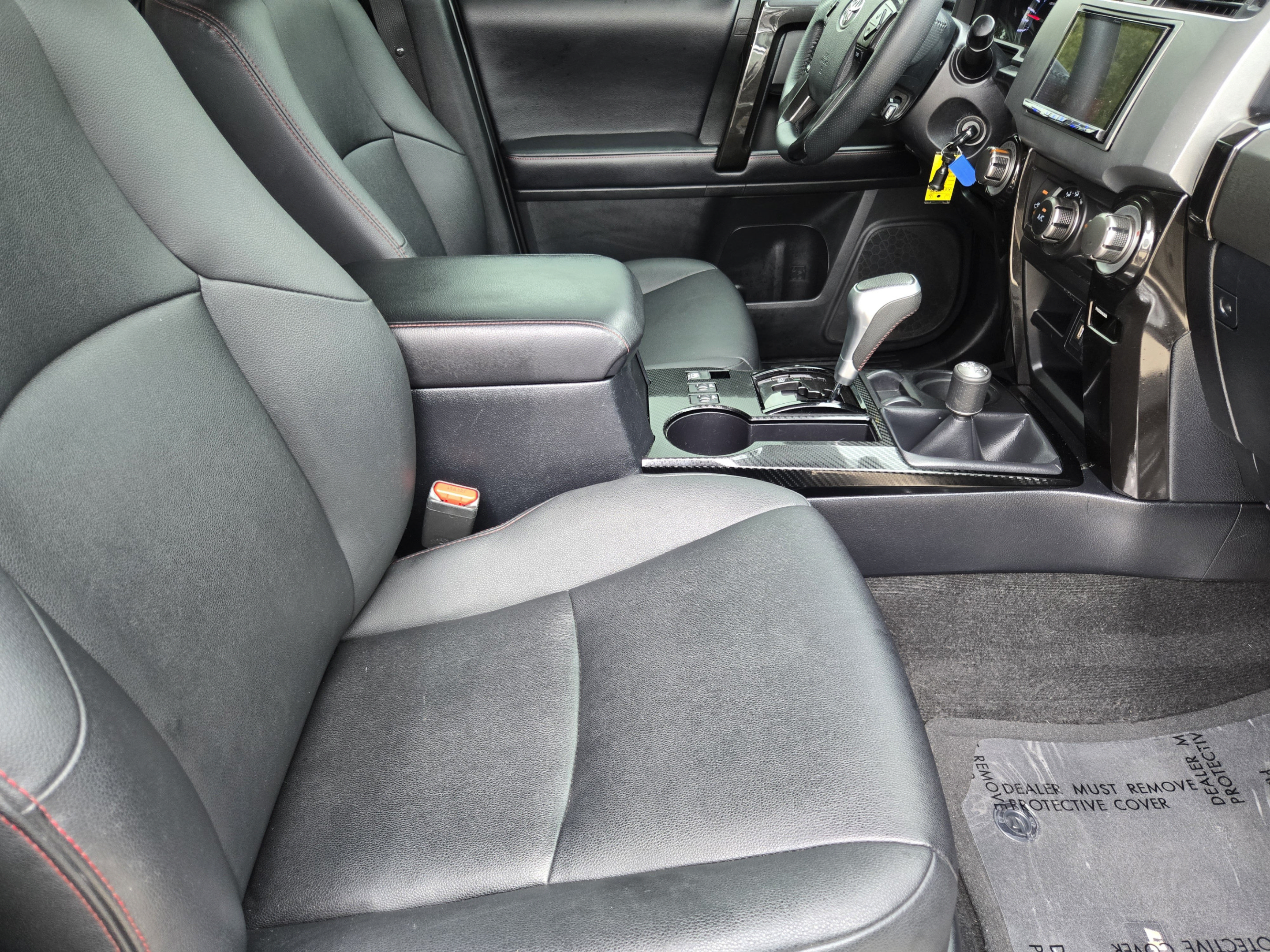 Used 2019 Toyota 4Runner TRD Off-Road Premium AWD/4WD image 10