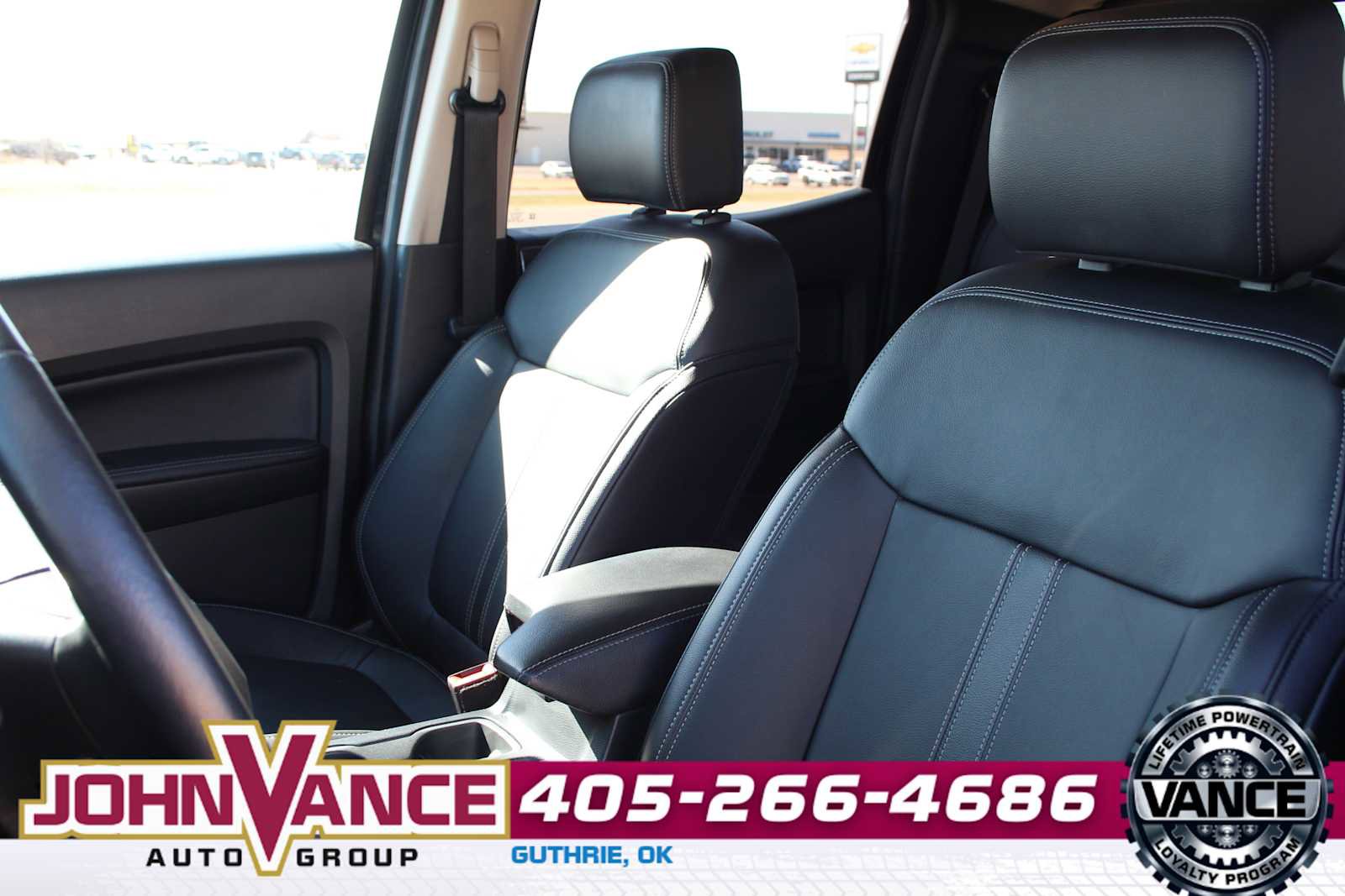 Used 2023 Ford Ranger Lariat w/ Equipment Group 501A High image 25