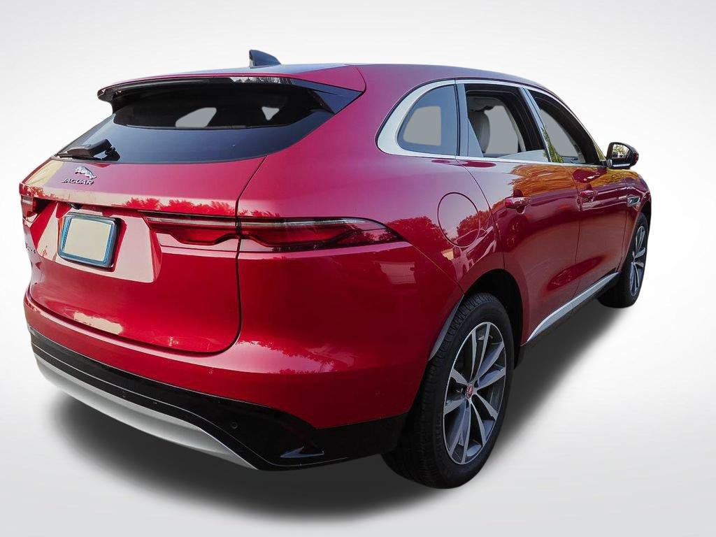 Used 2021 Jaguar F-PACE S AWD/4WD image 7